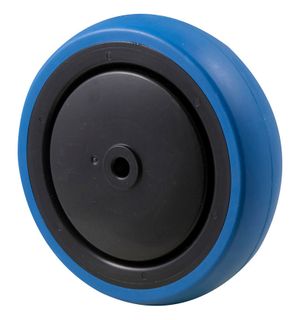 Fallshaw - 125mm x 33mm hi-res blue rubber