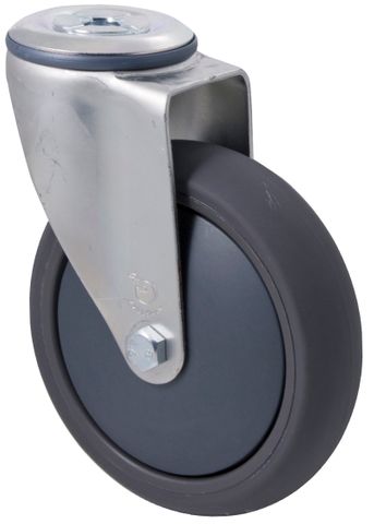 Fallshaw - 125mm polyurethane on nylon