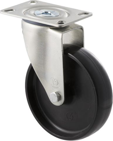 Fallshaw - 125mm black nylon