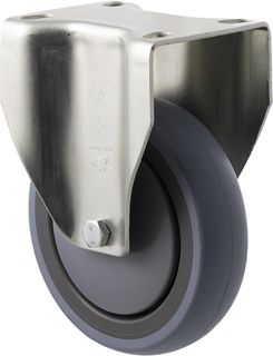 Fallshaw - 125mm grey rubber energy absorbent