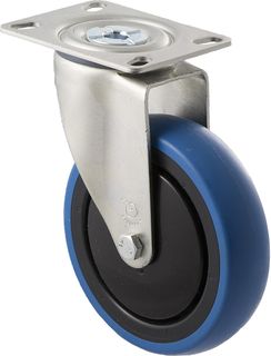 Fallshaw - 125mm hi-res blue rubber