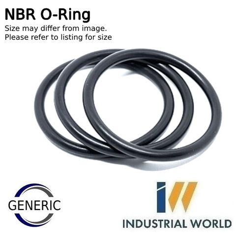 O-Ring Imperial 3/4 x 3/16 NBR 70