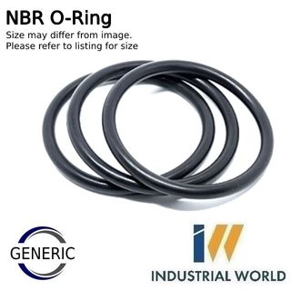 O-Ring Imperial 9/16 x 1/8 NBR 70