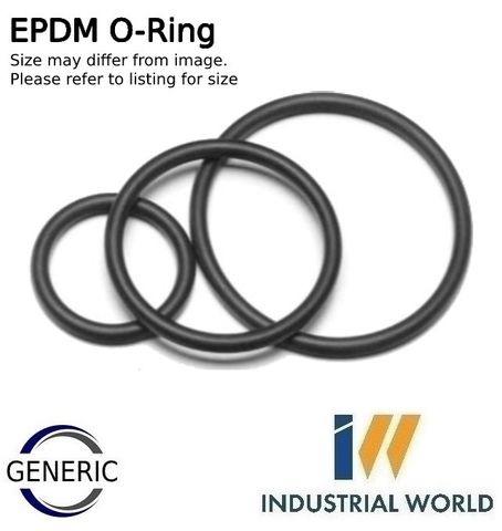 METRIC O-RING EPDM