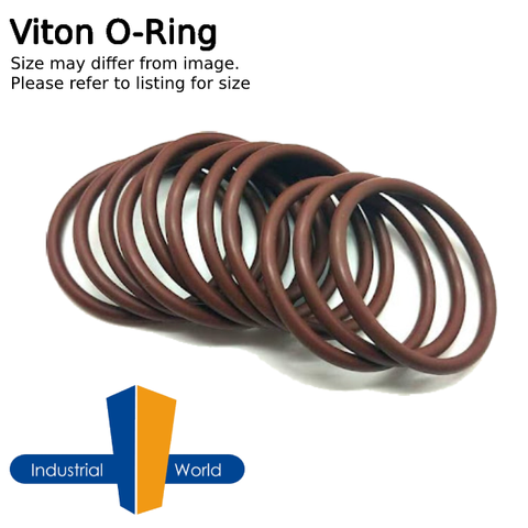 2.5mm Section 113mm Bore NITRILE 70 Rubber O-Rings 