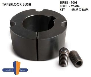 TAPERLOCK BUSH - 25mm bore