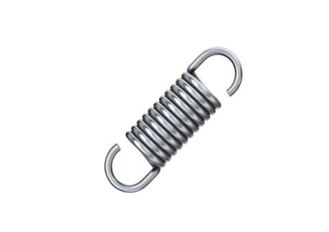 Century Spring - Extension 10mm x 95.3mm x 1mm