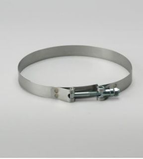 T-BOLT CLAMP S/S 2-1/4