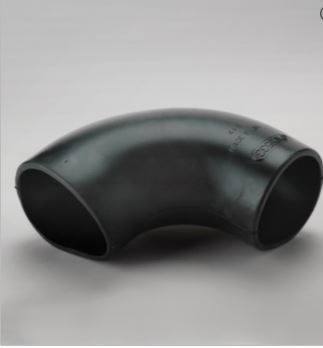 ELBOW RUBBER 90DEG X 2.25