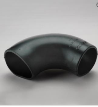 ELBOW RUBBER 90DEG X 2.50