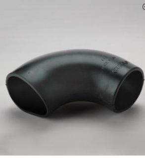 ELBOW RUBBER 90DEG X 2.50