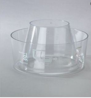 PRECLEANER BOWL PLASTIC