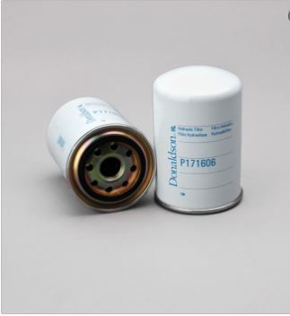 HYDRAULIC FILTER SPIN ON