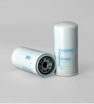 HYDRAULIC SPIN-ON FILTER
