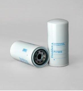 HYDRAULIC SPIN-ON FILTER