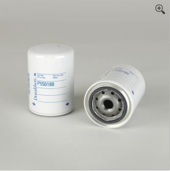 LUBE FILTER, SPIN-ON FULL FLOW