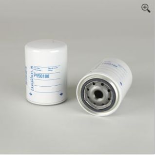 LUBE FILTER, SPIN-ON FULL FLOW