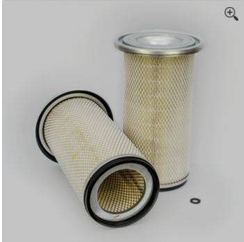 AIR FILTER, PRIMARY ROUND