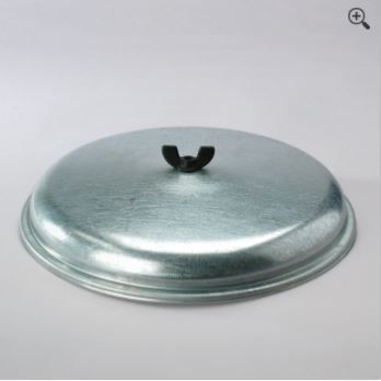 PRECLEANER COVER ASS