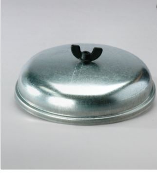 PRECLEANER COVER ASS