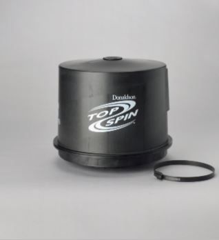 PRECLEANER, TOP SPIN, 7