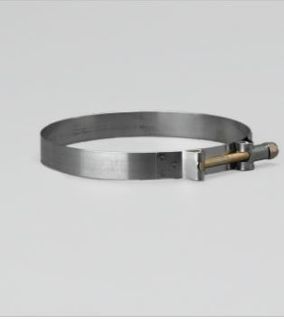 5 T-BT-BOLT S/S CLAMP 531