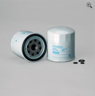 FUEL SPIN-ON FULL FLOW