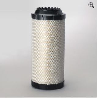 AIR FILTER, PRIMARY ROUND