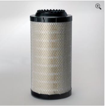 AIR FILTER, PRIMARY ROUND