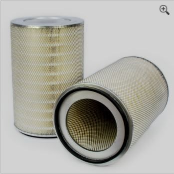 AIR FILTER, PRIMARY ROUND