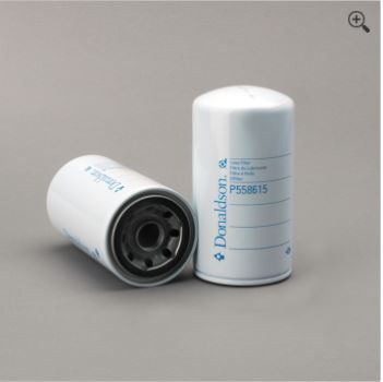 LUBE FILTER, SPIN-ON F/FLOW