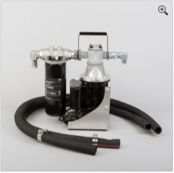 B.O.S.S. LITE - OFF LINE FILTRATION SYSTEM