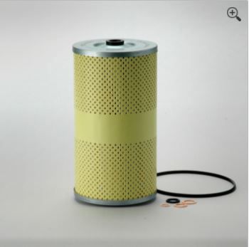 LUBE FILTER, CARTRIDGE