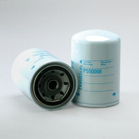 LUBE FILTER, SPIN-ON F/FLOW