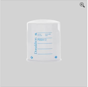 LUBE FILTER, SPIN-ON F/FLOW