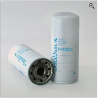 LUBE FILTER, SPIN-ON BYPASS