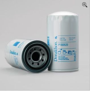 LUBE FILTER, SPIN-ON F/FLOW