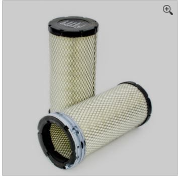 AIR FILTER, SAFETY RADIALSEAL