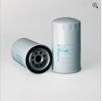 FUEL FILTER, WATER SEP SPIN-ON