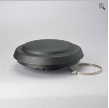 GAH INLET HOOD 6 INS