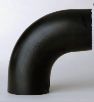 ELBOW RUBBER 90DEG X 3