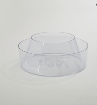PRECEANER BOWL PLASTIC