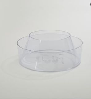 PRECEANER BOWL PLASTIC