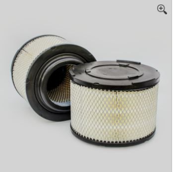 AIR FILTER, PRIMARY ROUND