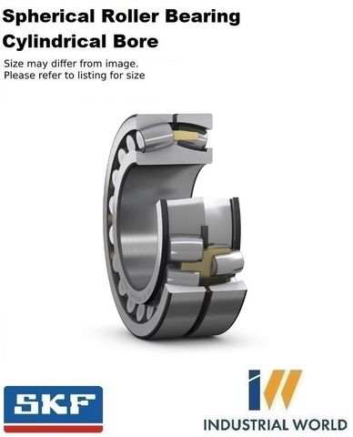 SKF - Spherical Roller Bearing Cylindrical Bore