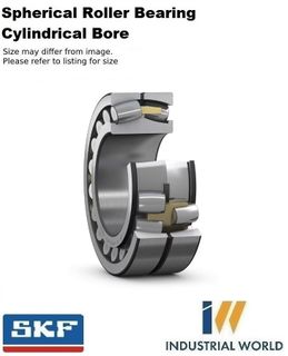 SKF - Spherical Roller Bearing Cylindrical Bore