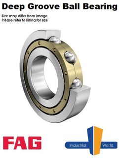 FAG - Deep Groove Ball Bearing