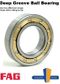 FAG - Deep Groove Ball Bearing