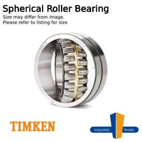 Timken - Spherical Roller Bearing Cylindrical Bore