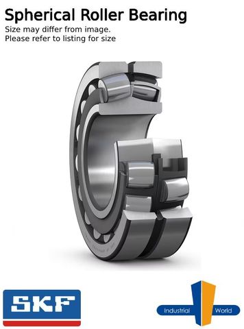 SKF - Spherical Roller Bearing Cylindrical Bore